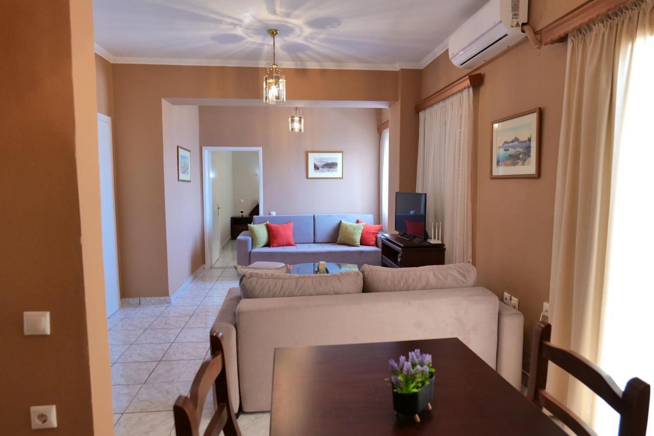 Kosta Apartments Саранда Екстер'єр фото