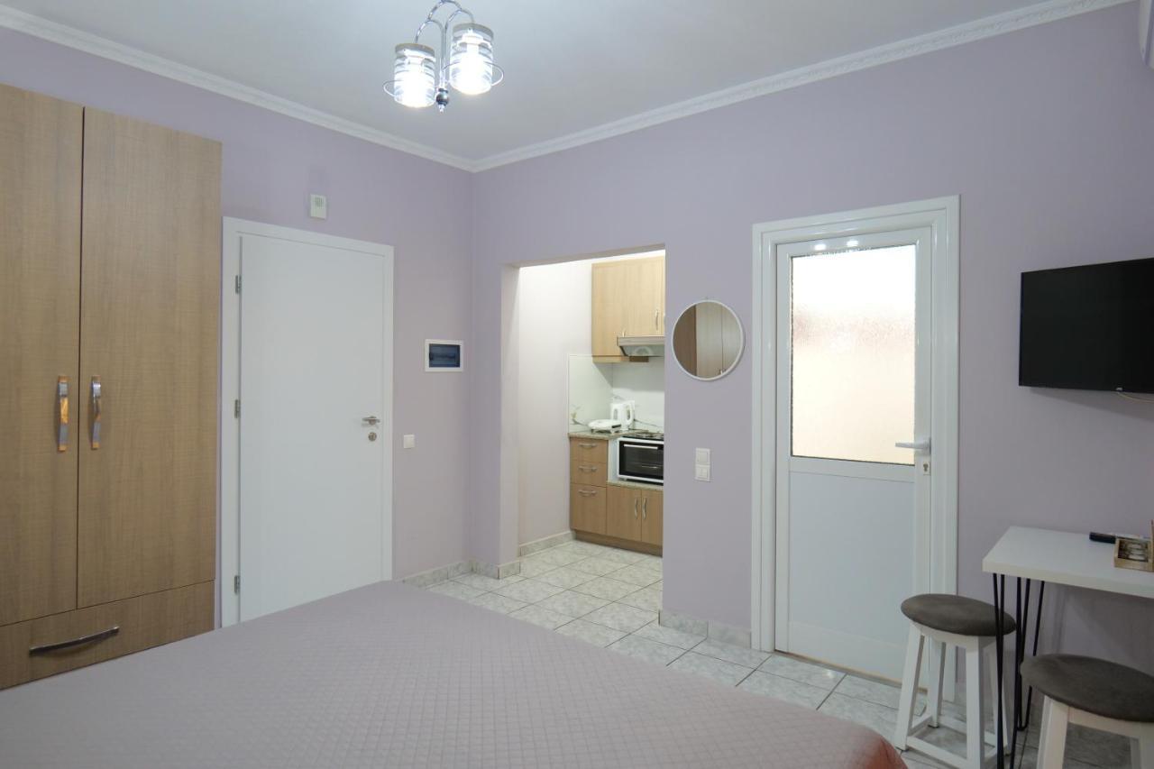 Kosta Apartments Саранда Екстер'єр фото